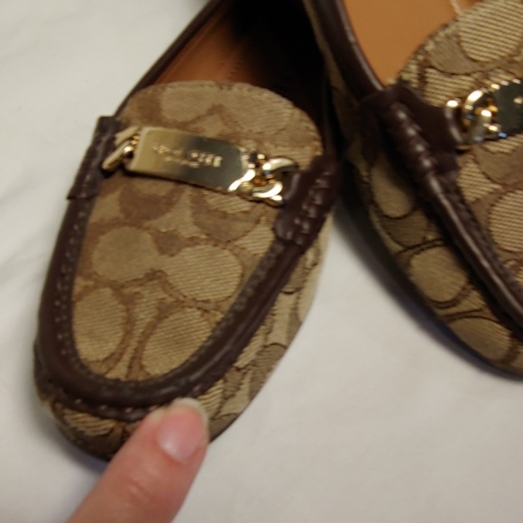 Coach Slip On Loafer - Picture 5 of 5